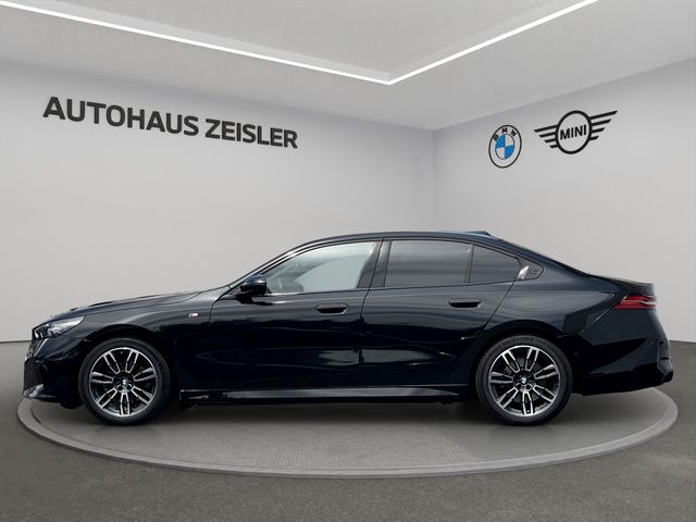 Foto Nummer 4: BMW 520d
