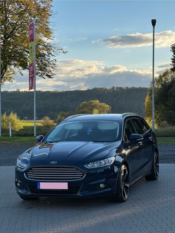 Ford Mondeo 2.0 TDI