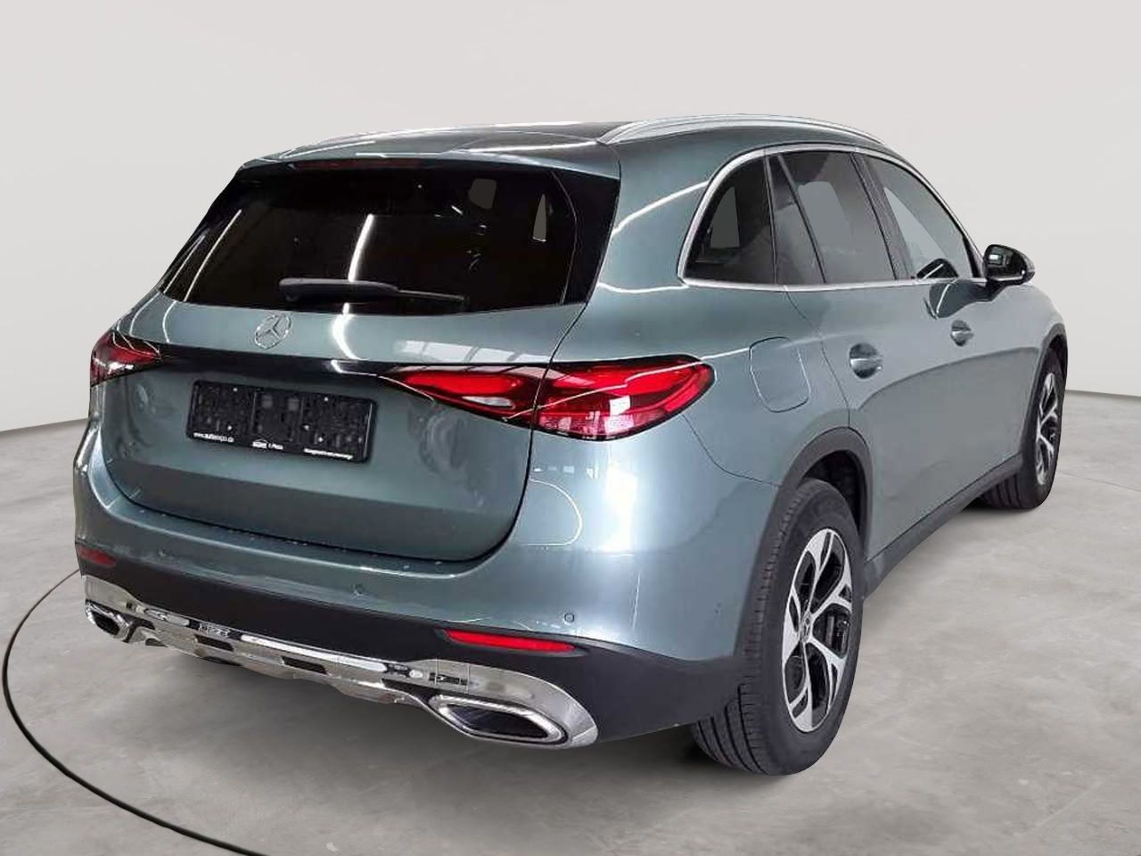 Mercedes-Benz GLC 220 d 4Matic 9G-TRONIC Avantgarde foto 4