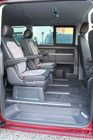 Volkswagen T6.1 Multivan Generation SIX DSG AHK ACC Standhz