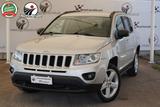 Jeep Compass 2.2 CRD Limited 163Cv 4WD - Jeep Compass: Crd