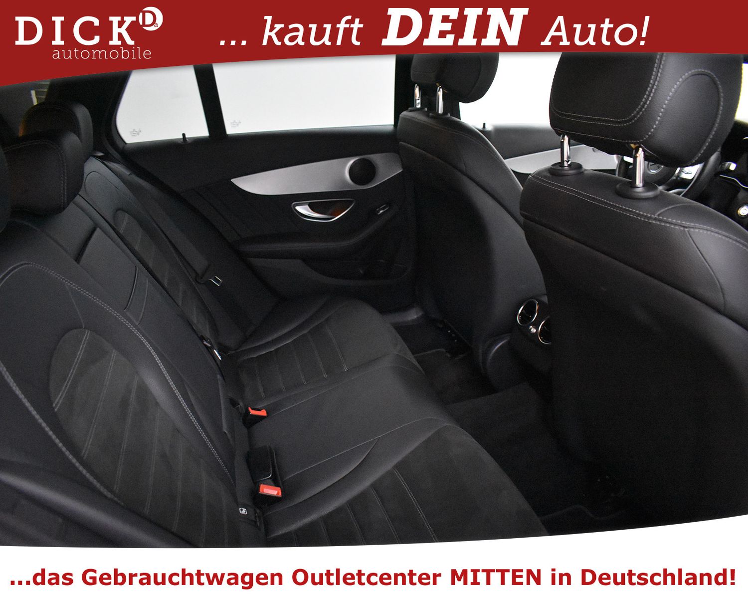 MERCEDES-BENZ C 300de T 9G 2X AMG Line NAVI+KAM+STANDHZ+LED+18 - Image 22