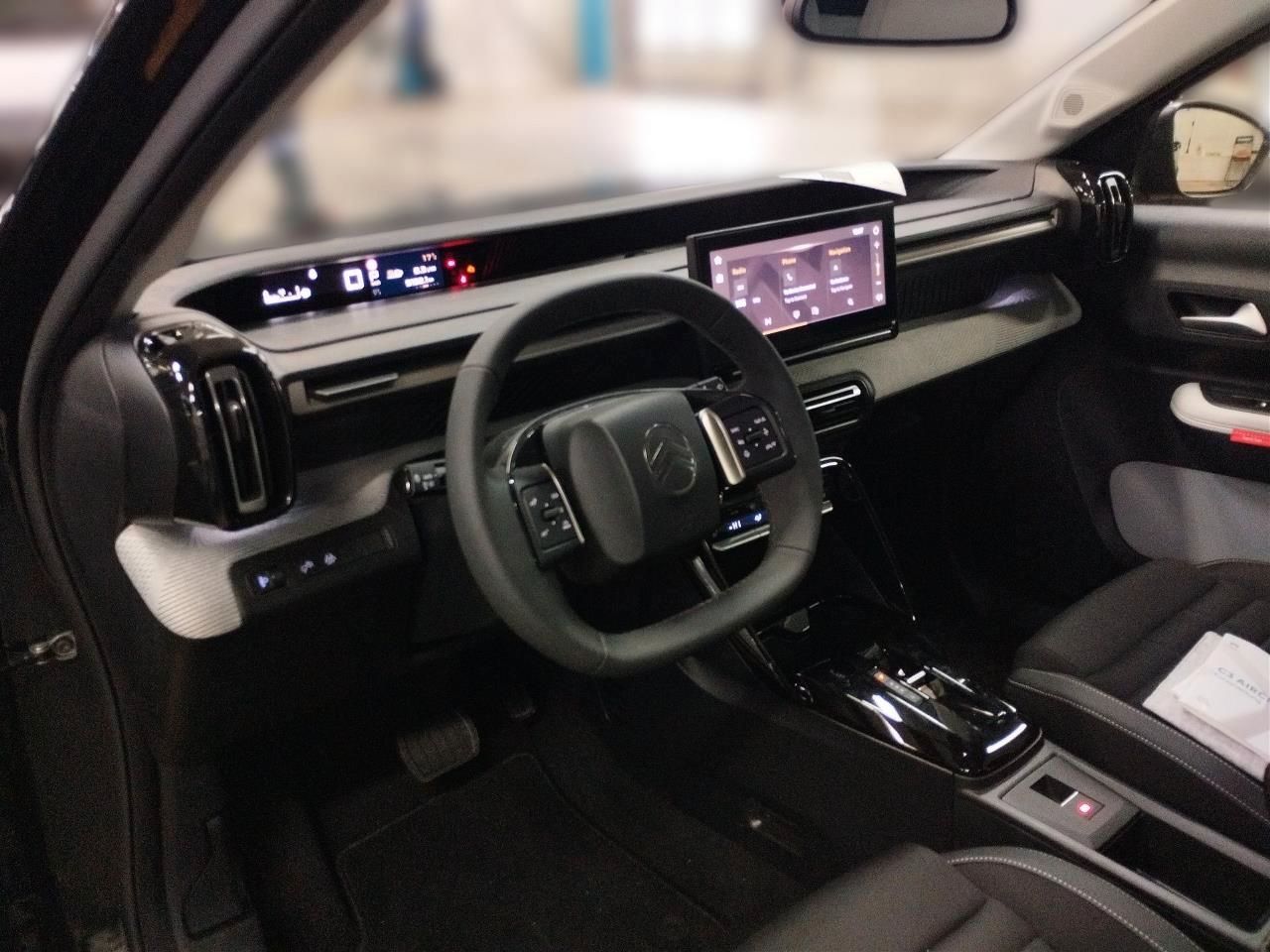 Fahrzeugabbildung Citroën C3 Aircross Hybrid 145 Max e-DCS6 Automatik
