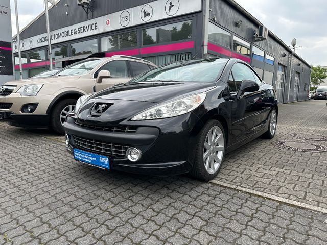 Peugeot 207 CC Cabrio-Coupe ab ab 69€ mtl. finanzieren