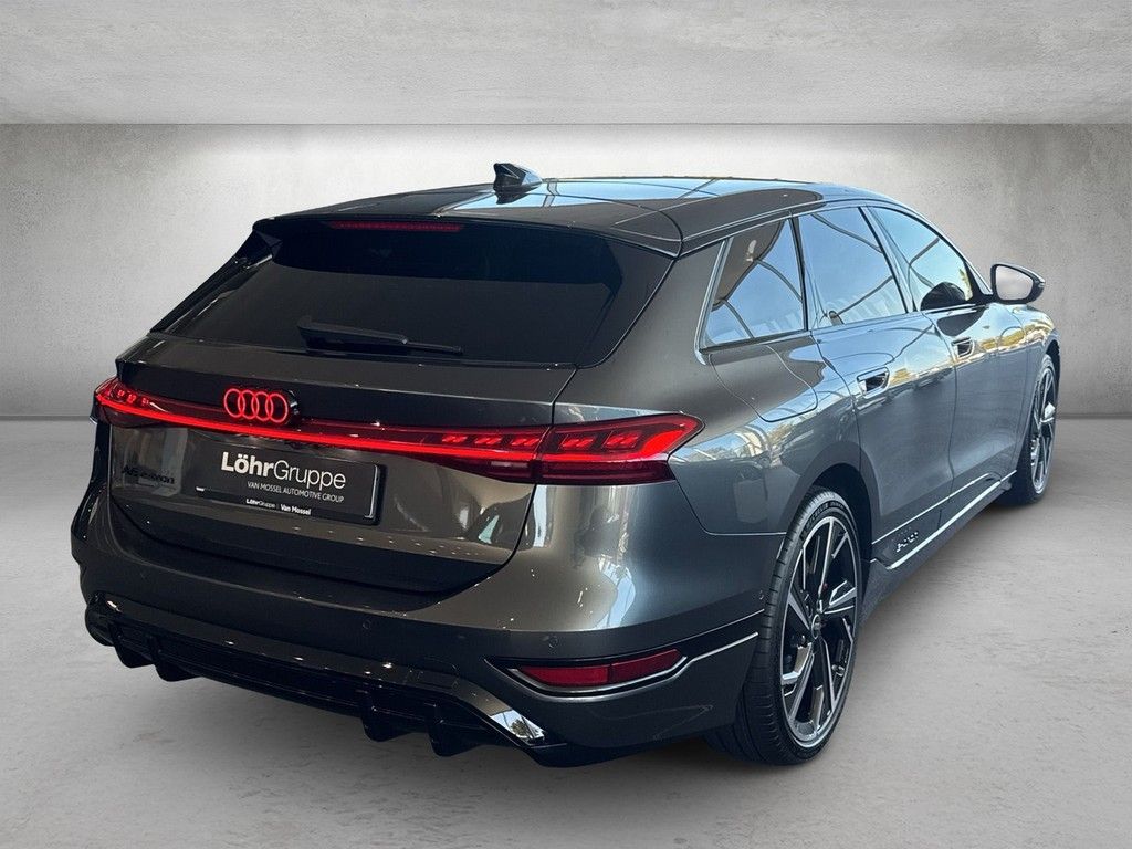 Audi A6 Avant e-tron performance imagem 3
