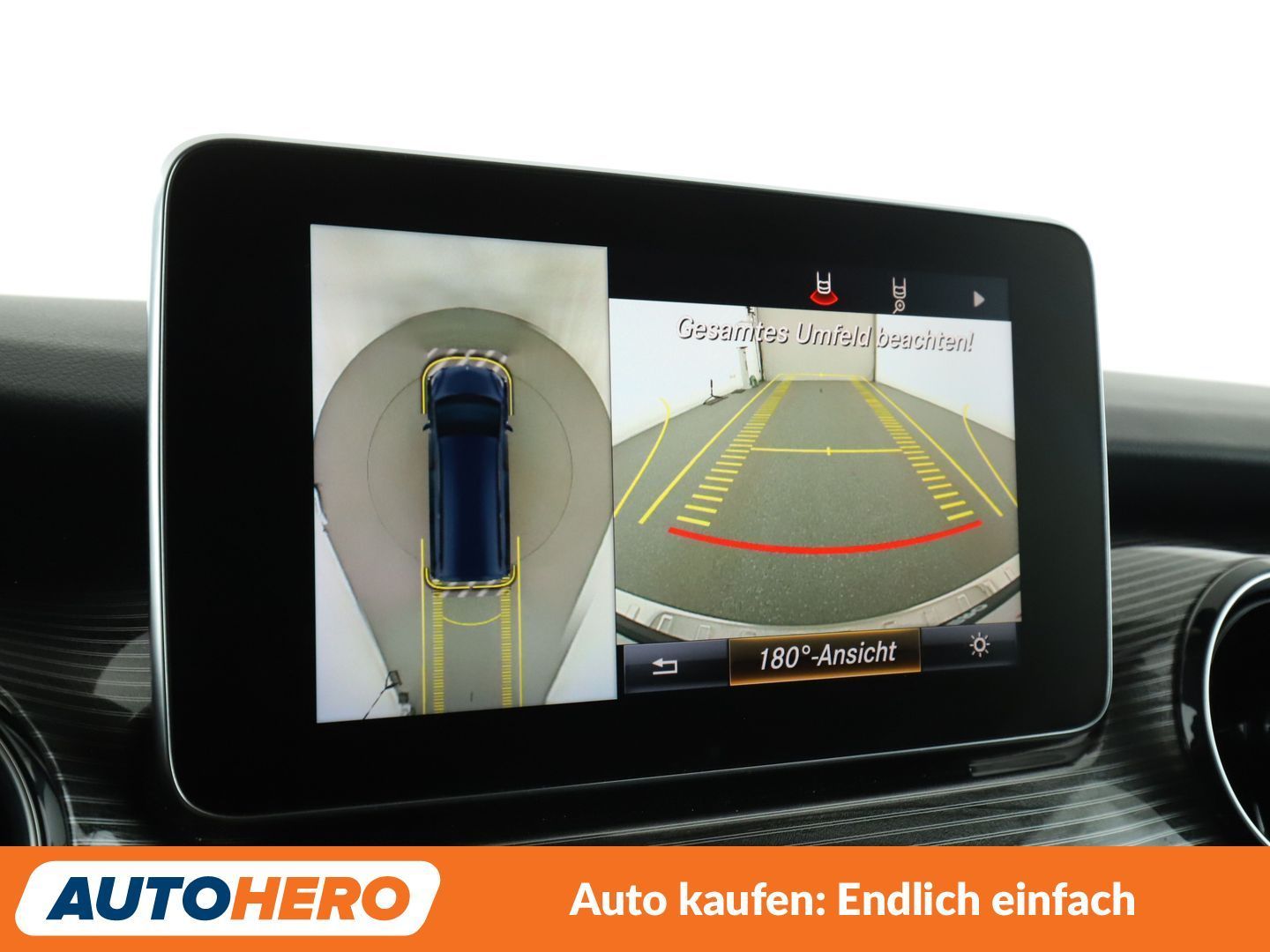 Mercedes-Benz V 250 d 4MATIC AVANTGARDE EDITION 19 lang Aut foto 22