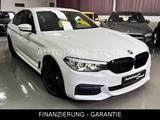 BMW 520 i Lim M Sport Shadow 8xReifen DisplayKey LED - BMW 520: Weiß