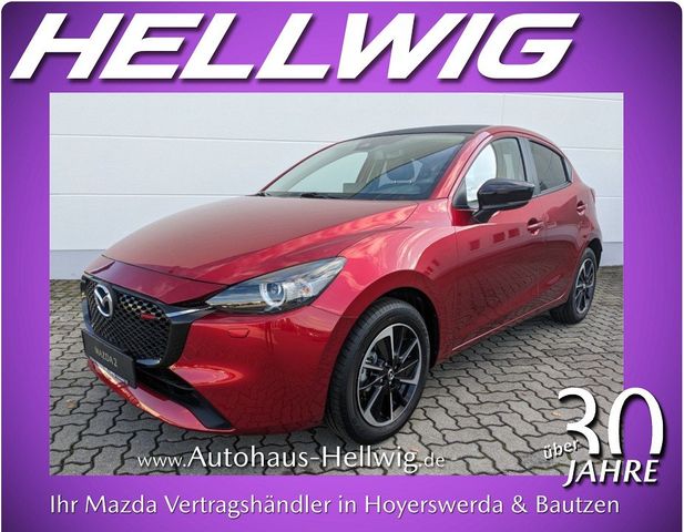 Mazda 2 SKYACTIV-G 90 Homura AKA Teilleder Kamera NEU