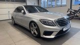 Mercedes-Benz S 350 d*BlueTec*4Matic*Head-Up*AHK*LED*145000 km - Mercedes-Benz S 350 aus 2014
