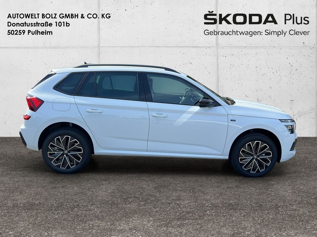 Skoda Kamiq - Bild 8