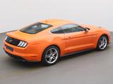 Ford Mustang GT 5.0 (Deutsches M./Unverbastelt) - Ford Mustang Gebrauchtwagen in Frankfurt