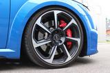Audi TT RS Coupe | 1. Hand | Unfallfrei | Garantie  - blaue Audi TT RS