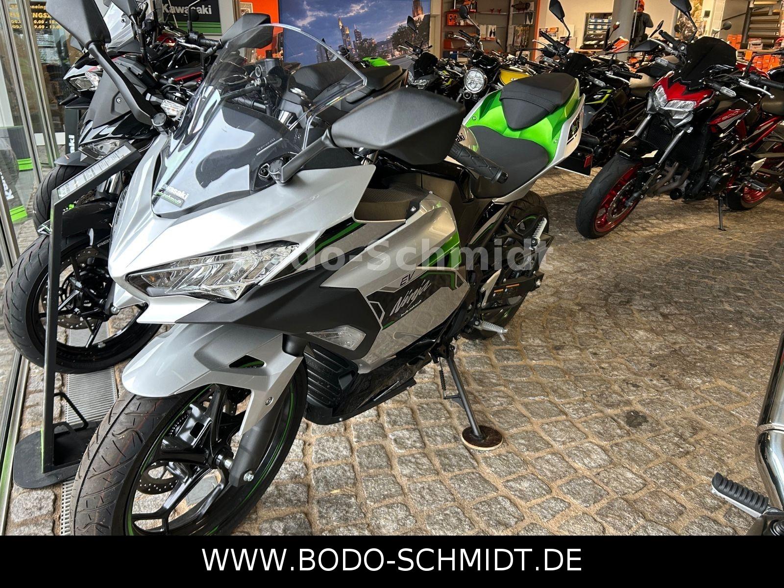 Kawasaki Ninja e-1 kostenloser Versand