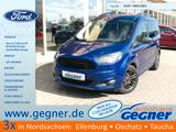 Ford Tourneo Courier 100PS Sport Klima Winter AHK - Ford Tourneo Courier Sport mit Benzin-Antrieb
