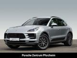 Porsche Macan S Luftfederung Rückfahrkamera PASM - silberne Porsche Macan
