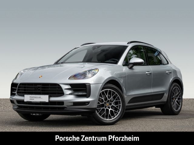 PORSCHE Macan S Luftfederung Rückfahrkamera PASM