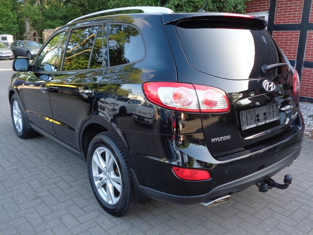 Angebot ansehen Hyundai SANTA FE