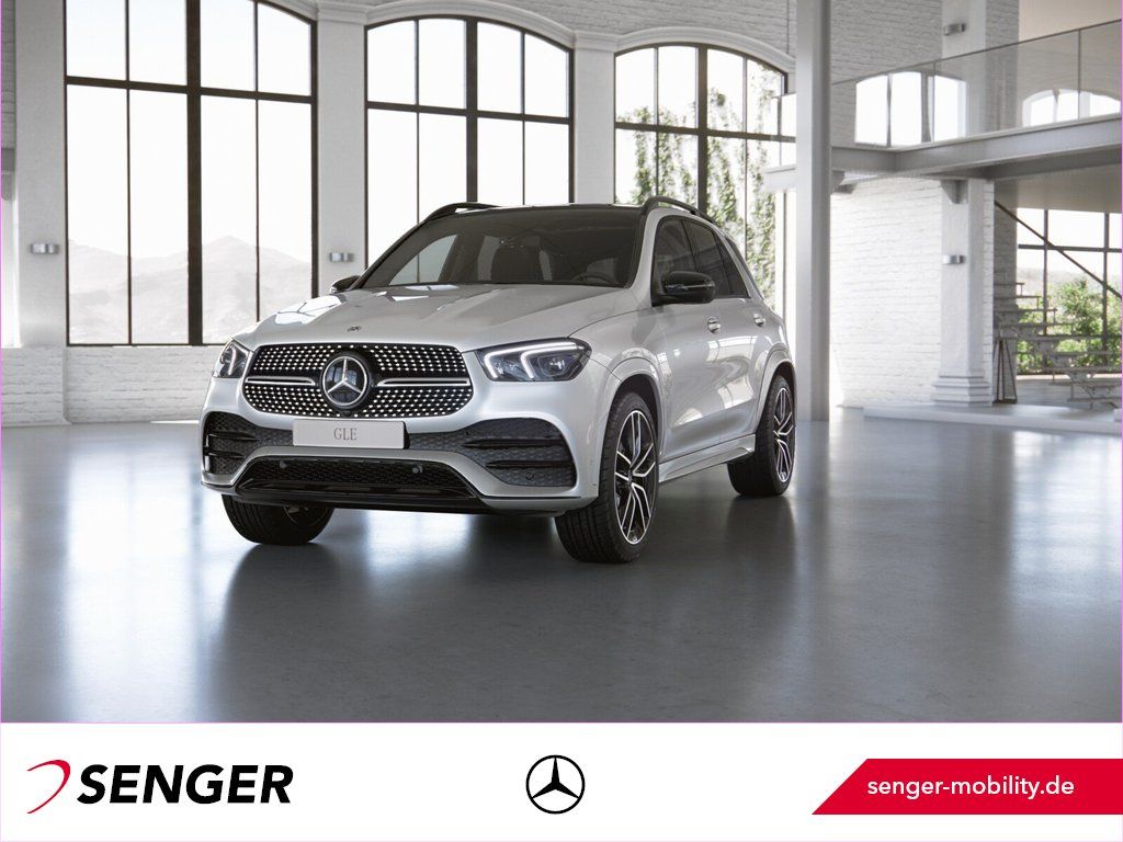 Image of Mercedes-Benz GLE 400