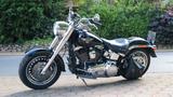 Harley-Davidson FLSTF Fat Boy - HARLEY-DAVIDSON 2011 FAT BOY