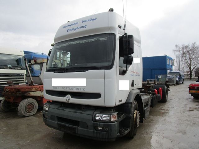 Renault Premium 320 DCI, EURO3, GERMAN