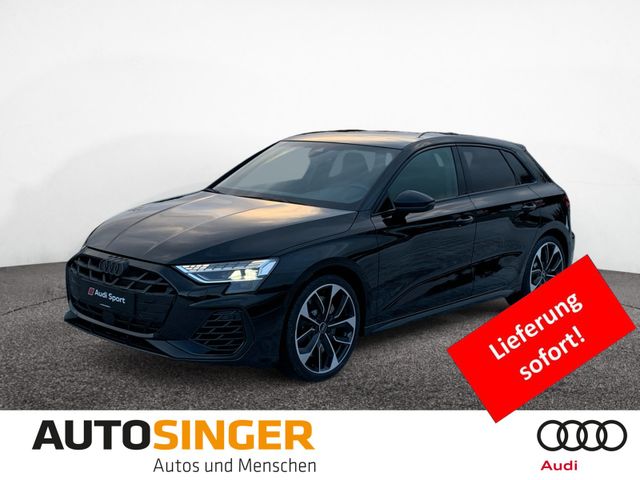 Audi S3 Sportback PANO*SONOS*OPTIK*MATRIX*CAM