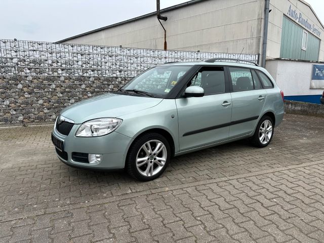 Skoda Fabia 1.4 16V Combi Sport *PDC*TÜV-01/2027*