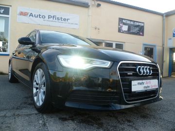 Audi A6 - 2