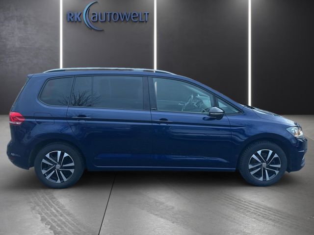 Touran IQ.DRIVE 1.5 TSI DSG ACC Navi 7-Sitzer PD