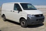 Volkswagen VW T5 Transporter  1,9 TDI 102PS  TüV 07... - VW T5 Transporter von 2009