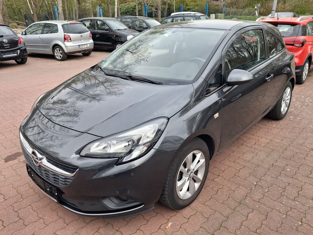 Image of Opel Corsa