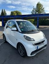 Smart 451 Cabrio - Brabus Tailor Made - we... - Smart ForTwo: Cabrio, 451
