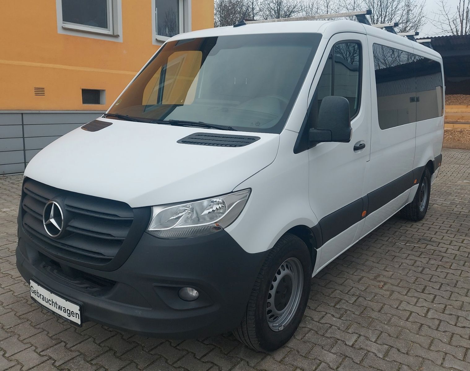Mercedes-Benz Sprinter III Tourer RWD/AWD 316 CDI RWD