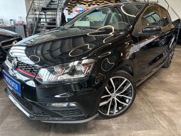 Volkswagen Polo V *GTI* SPORT*TEMPO*1-HAND*KLIMA*
