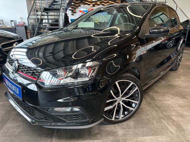 Volkswagen Polo V *GTI* SPORT*TEMPO*1-HAND*KLIMA*