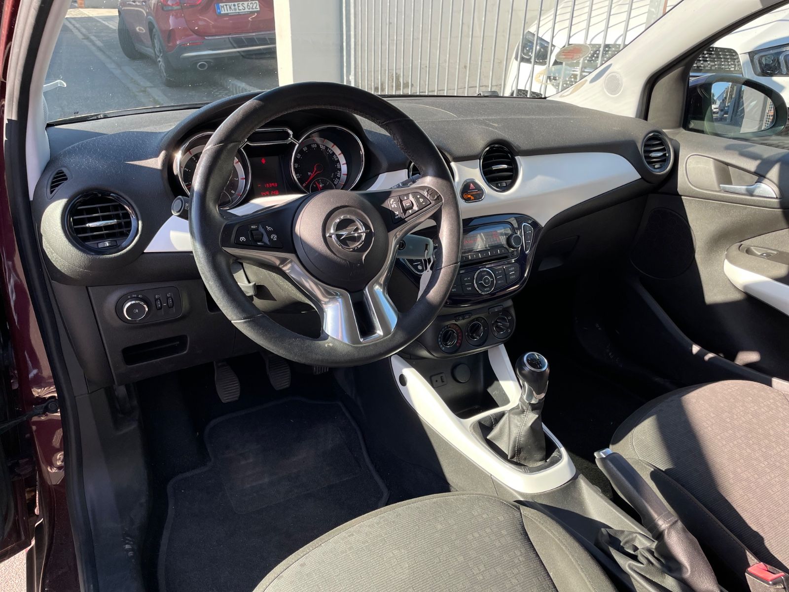 Fahrzeugabbildung Opel Adam Jam |City|Klima|Bluetooth|Hill Start Assist
