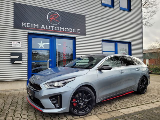 Kia ProCeed GT 1.6 T-GDI *KAMERA*NAVI*ACC*LEDER*SHZ*