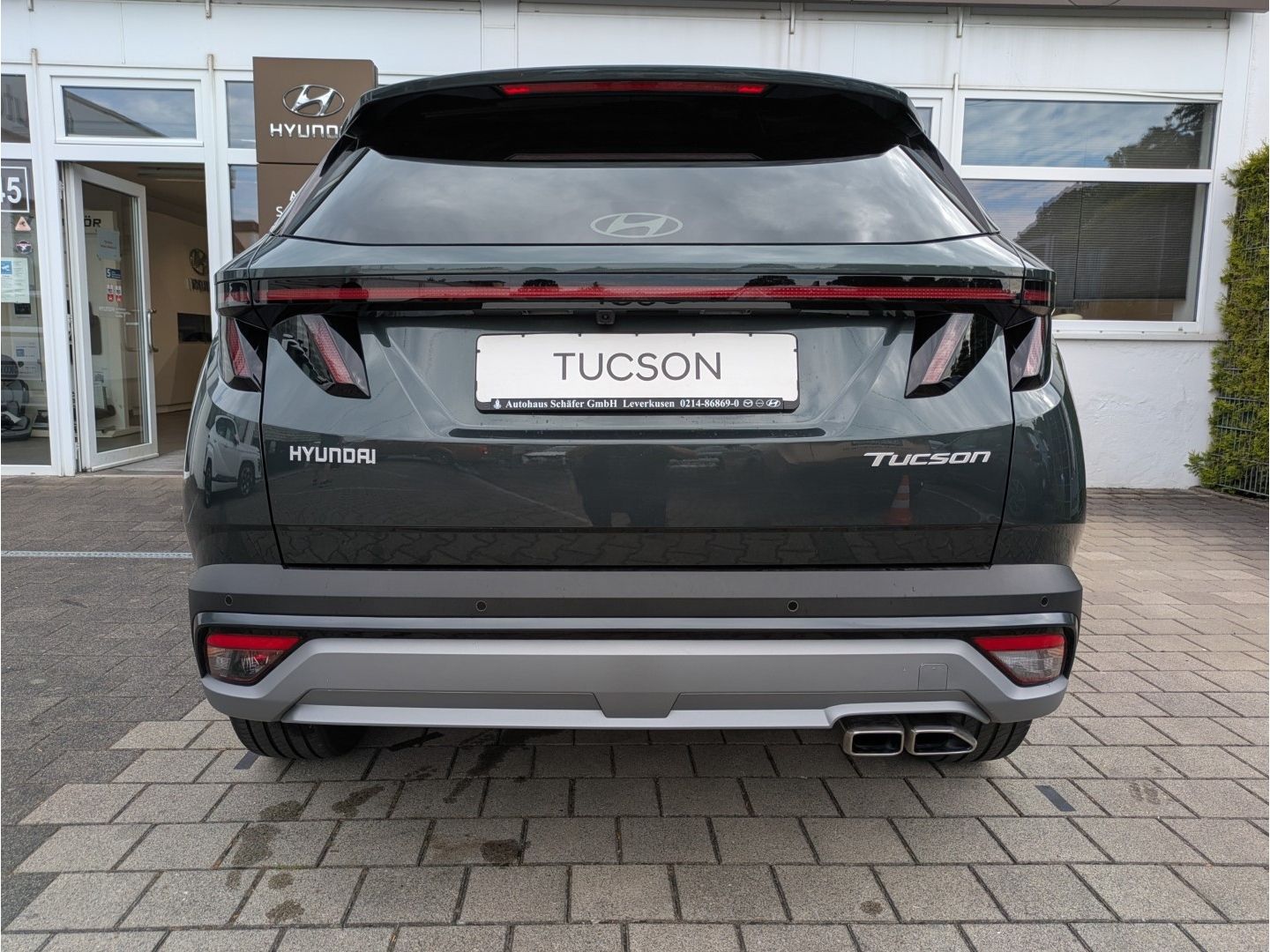 Hyundai Tucson – Bild 4