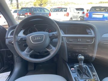 Audi A4 - 6