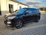 Hyundai SantaFe Premium4WD/PANO/NAVI/AHK/SHZ//KAM/XENO! - gebrauchte Hyundai SANTA FE aus dem Jahr 2015
