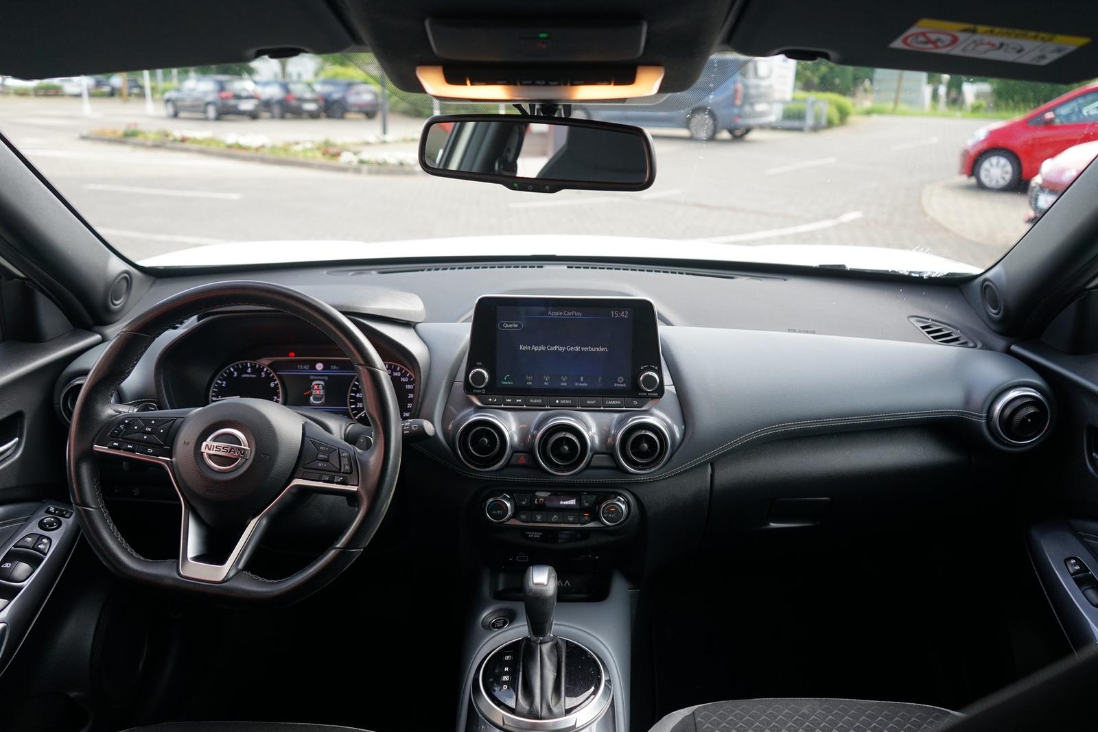 Nissan Juke 1.0 DIG-T Enigma Navi LED Kamera Klimaaut., миниатюра 11