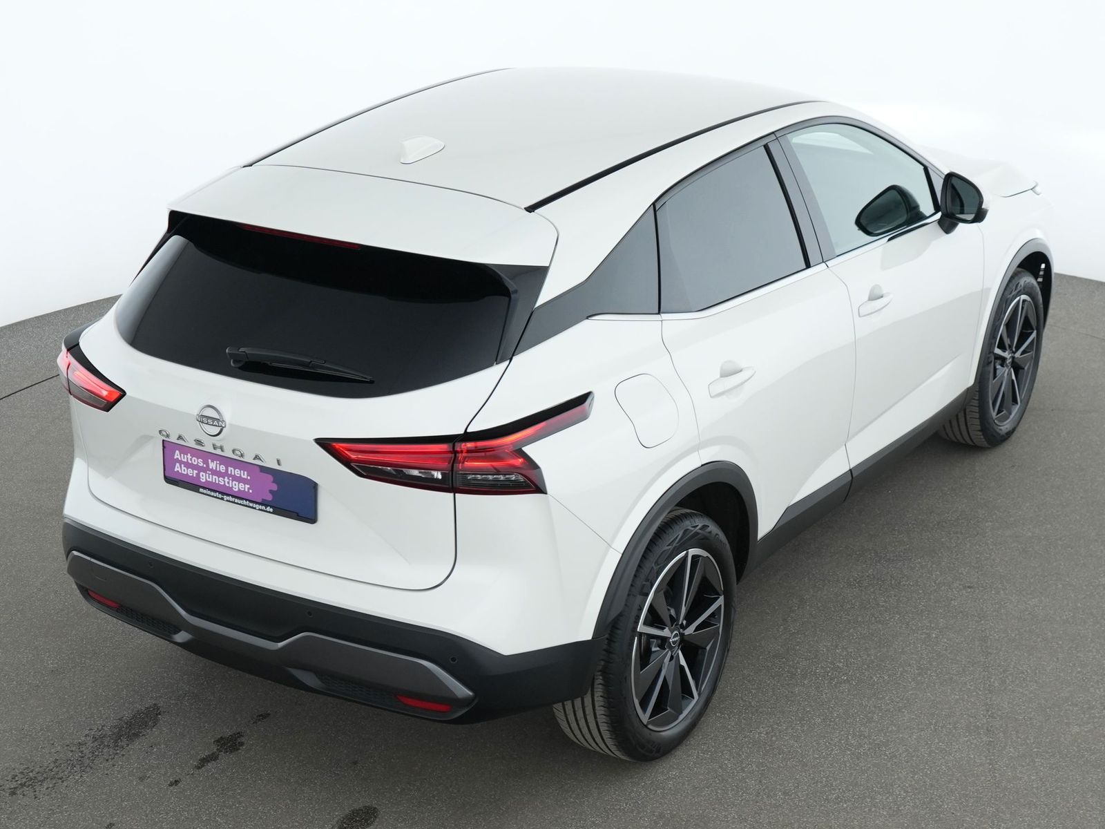 Nissan Qashqai - Bild 12