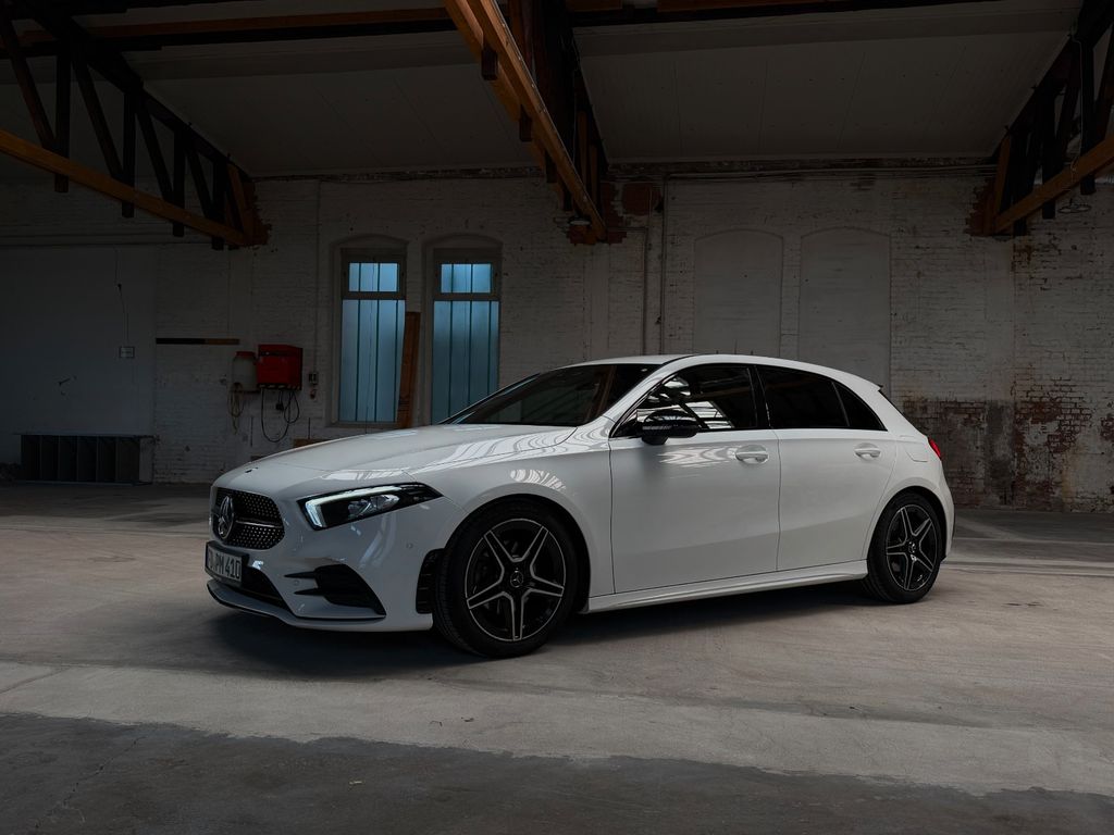 Image of Mercedes-Benz A 200