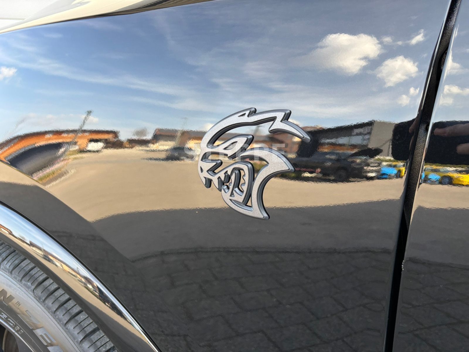 Dodge 2025 Durango SRT Hellcat EU PREMIUM AHK