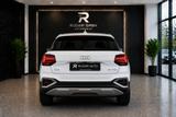 Audi Q2 35 TFSI advanced - Audi Q2 advanced mit Benzin-Antrieb