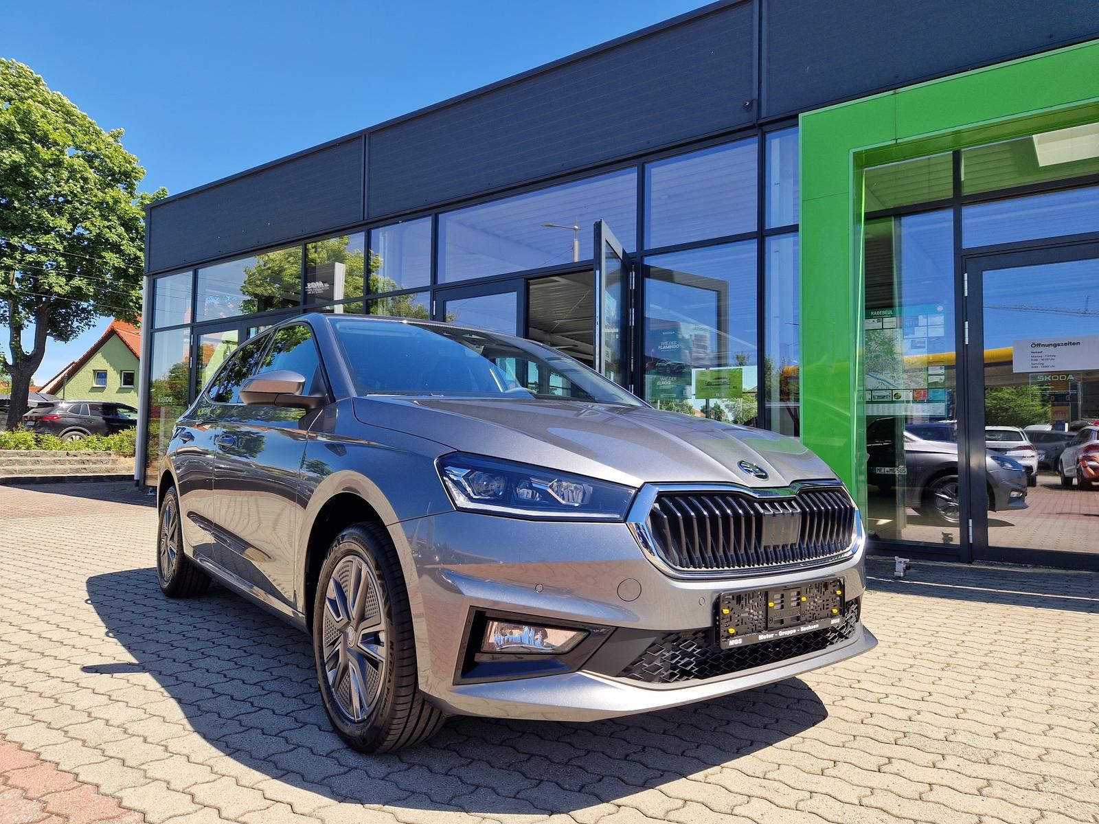 Skoda Fabia - Bild 7