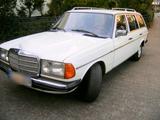 Mercedes-Benz Mercedes 240 TD Automatik, Kombi, T-Model,... - Mercedes-Benz 240 mit Diesel-Antrieb: Kombi