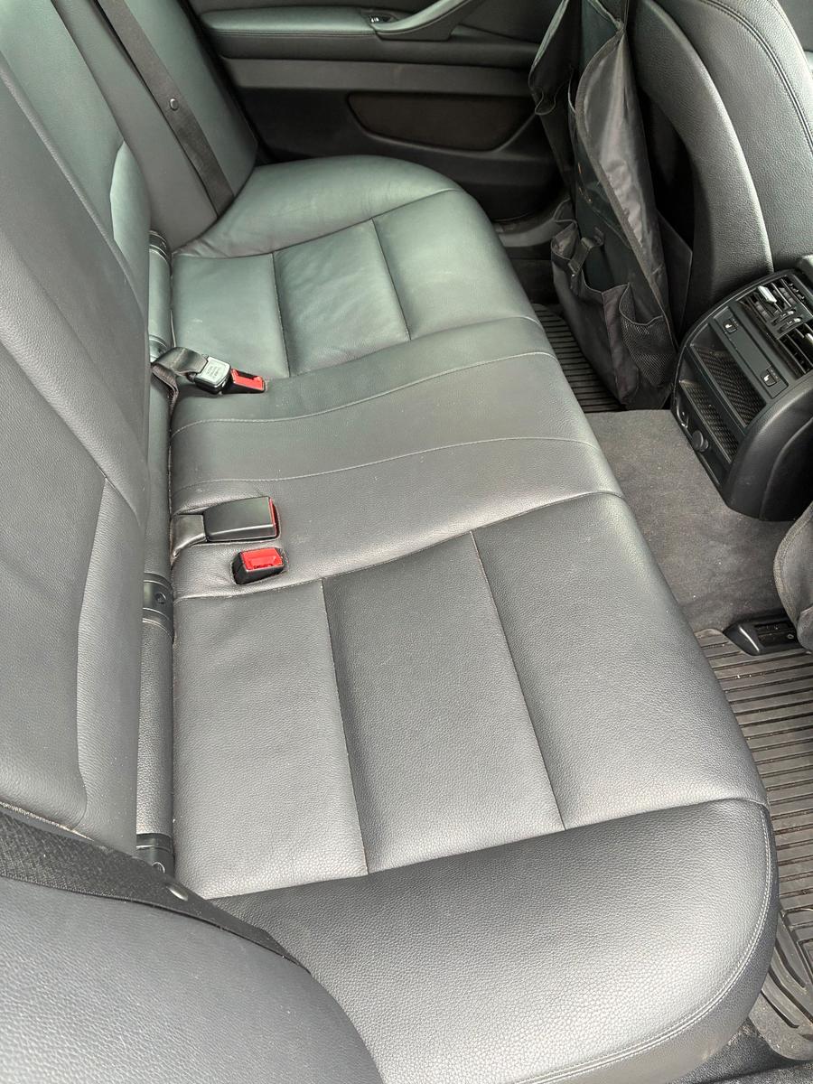 BMW 520d xDrive A Luxury Line Luxury Line