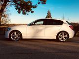 BMW 125i M Sportpaket Xenon M Bremse Alu 18 Zoll. - BMW 1er Reihe: 18 Zoll