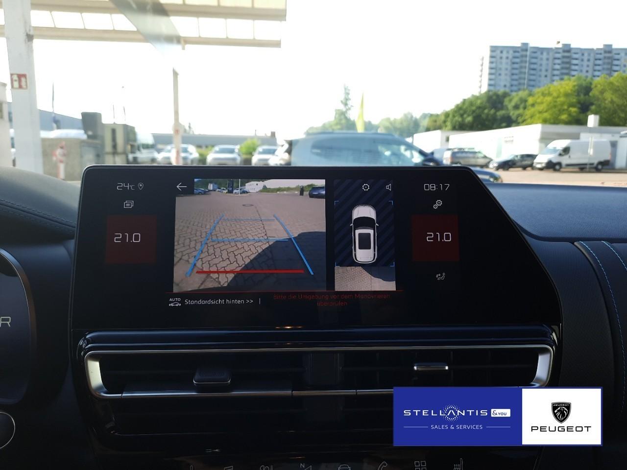Citroën C5 Aircross Max Aircross Mildhybrid