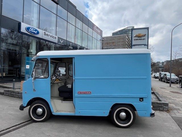 Chevrolet Step Van P10  Lege Koch-Mobil